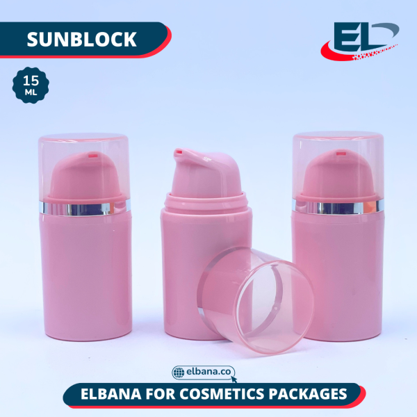 Sunblock Airless