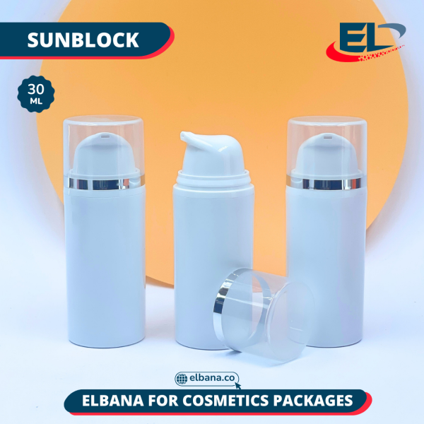 Sunblock Airless
