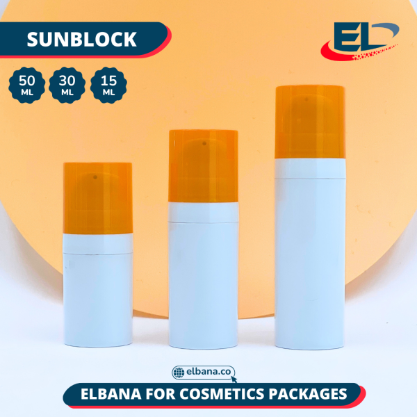 Sunblock Airless