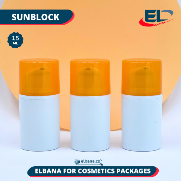 Sunblock Airless
