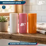 Deodorant & Stick Packaging - 75G