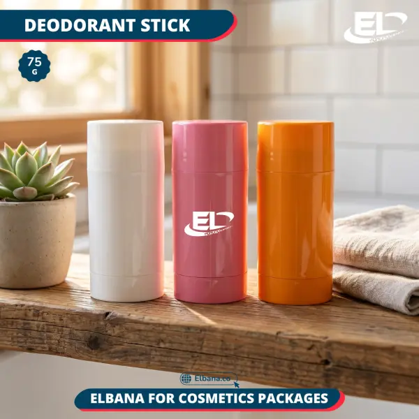 Deodorant & Stick Packaging - 75G