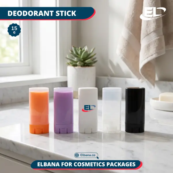 Deodorant & Stick Packaging - 15G