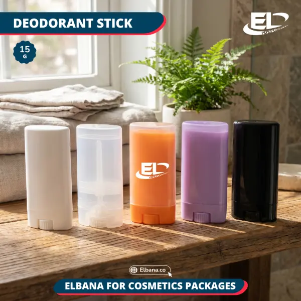 Deodorant & Stick Packaging - 15G