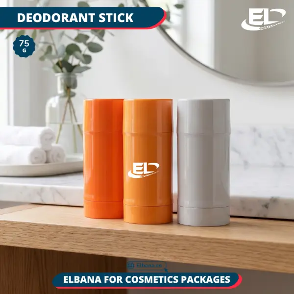 Deodorant & Stick Packaging - 75G