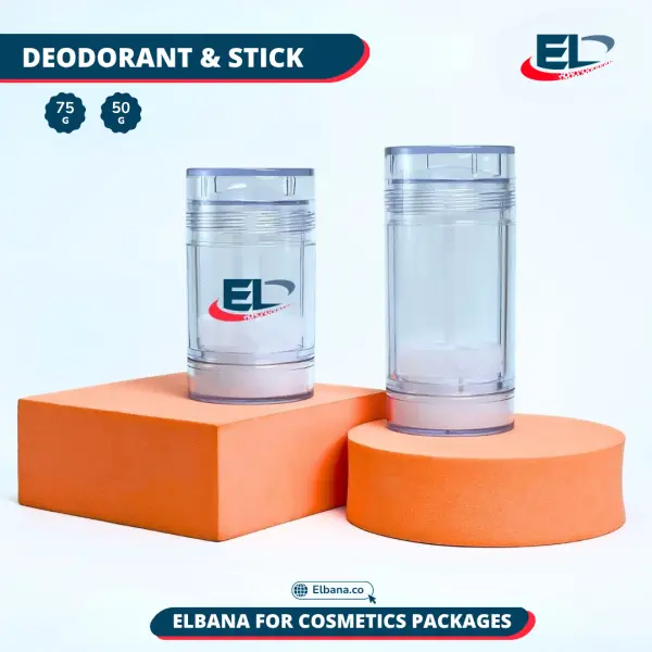 Deodorant & Stick Packaging