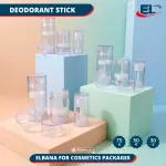 Deodorant & Stick Packaging