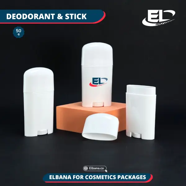 Deodorant & Stick Packaging - 50 G