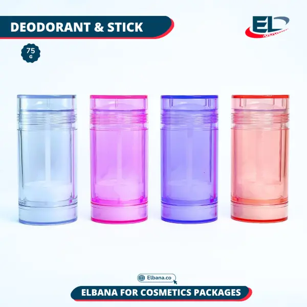 Deodorant & Stick Packaging - 75G