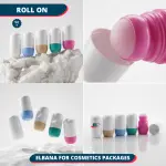 Roll-On Packaging Bottles (50g)