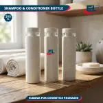 Shampoo & Conditioner Bottle – 300 ml