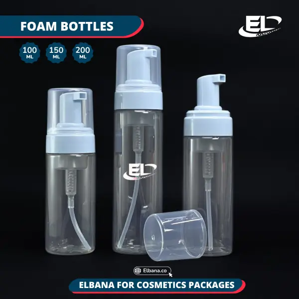 Foam Pump Bottles