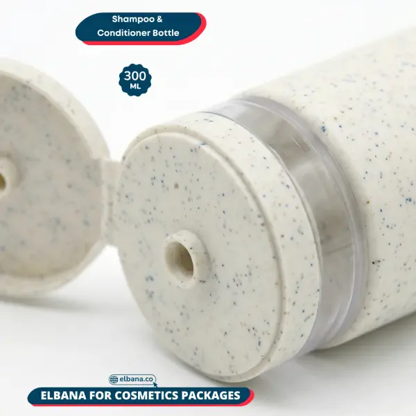 Shampoo & Conditioner Bottle – 300 ml