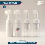 Foam Pump Bottles - Heart Shaped