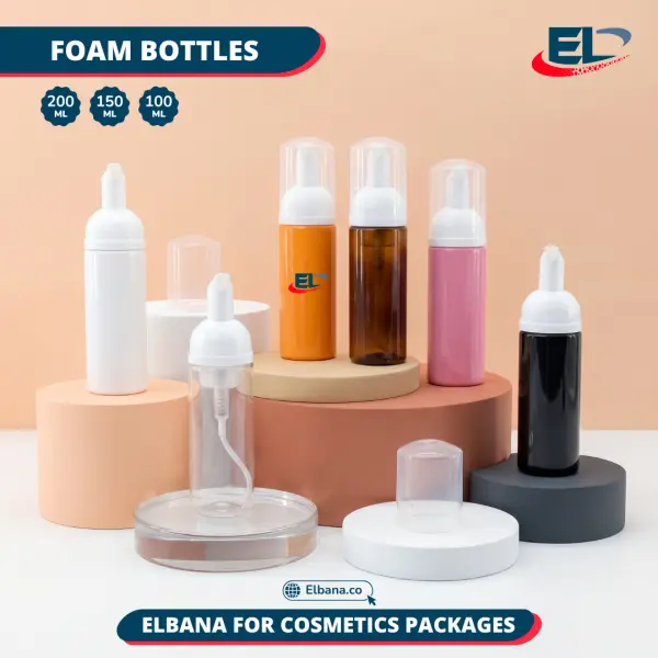 Foam Pump Bottles