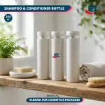 Shampoo & Conditioner Bottle – 300 ml