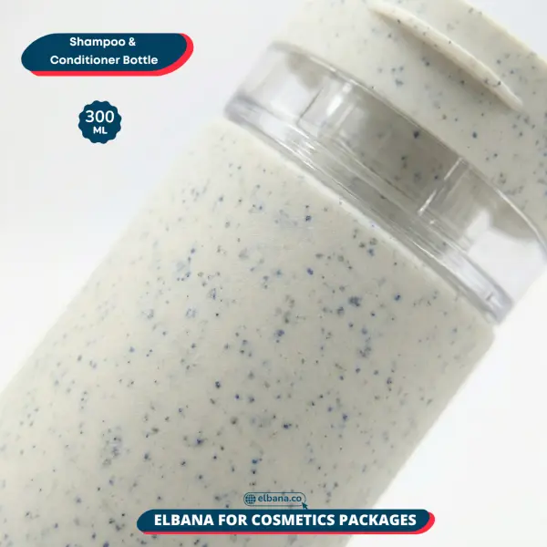 Shampoo & Conditioner Bottle – 300 ml