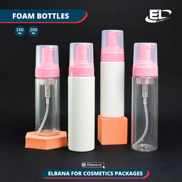Foam Pump Bottles