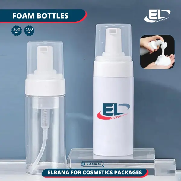 Foam Pump Bottles
