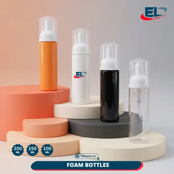 Foam Pump Bottles