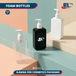 Foam Pump Bottles - 350ML