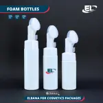 Foam Pump Bottles With Brush
