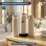 Shampoo & Conditioner Bottle – 300 ml