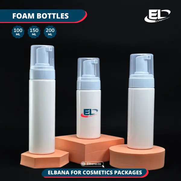 Foam Pump Bottles