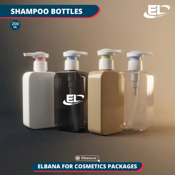 Lotion & Serum Pump Bottles
