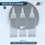 Micellar & Cleanser Packaging - 150ML