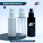 Serum Pump Bottles