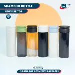 Shampoo Flip-Top Packaging