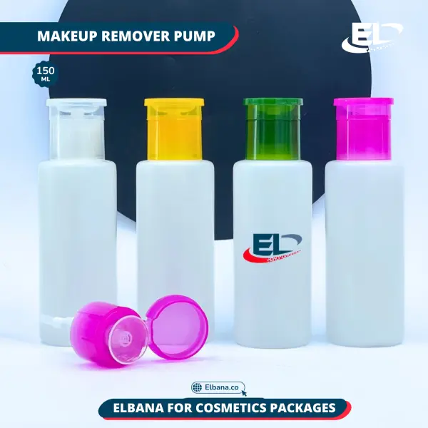 Acetone Pump Bottles - 150ML