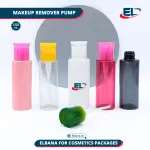 Makeup Remover Pump Packaging - 125ML