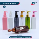 Lotion & Serum Pump Bottles - 150ML