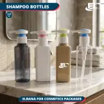 Lotion & Serum Pump Bottles - 100ML