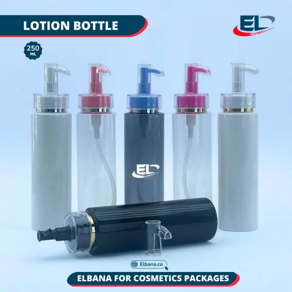 Lotion & Serum Pump Bottles