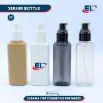 Serum Pump Bottles - 100ML