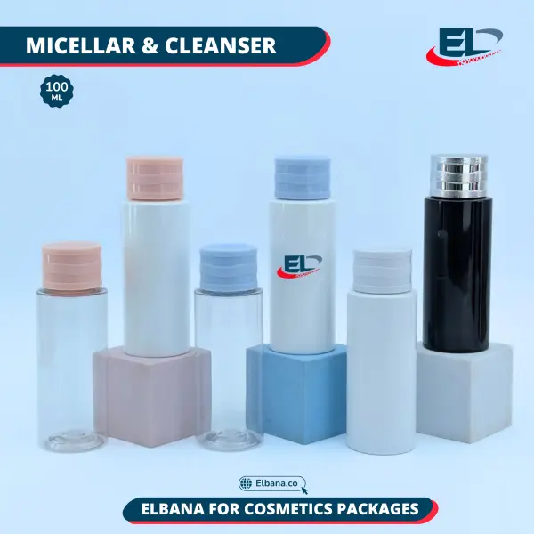 Micellar & Cleanser Packaging