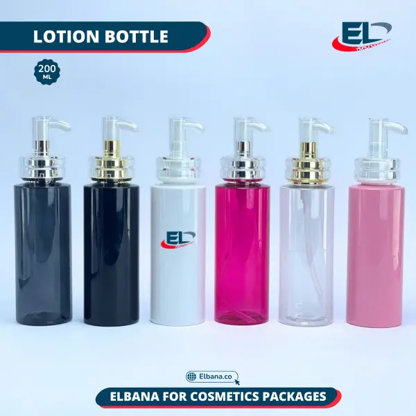 Lotion & Serum Pump Bottles