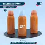 Sun Block Spray