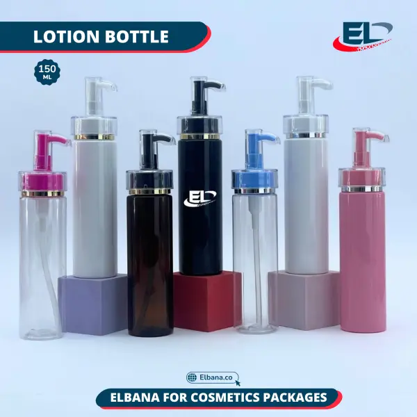 Lotion & Serum Pump Bottles