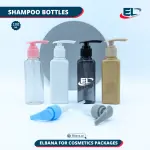 Lotion & Serum Pump Bottles - 100ML