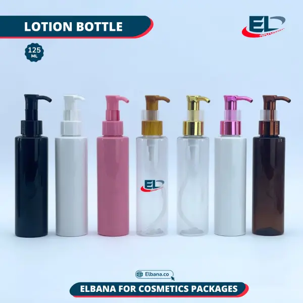 Lotion & Serum Pump Bottles