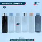 Micellar & Cleanser Packaging