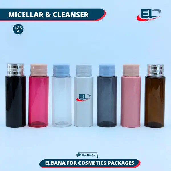 Micellar & Cleanser Packaging