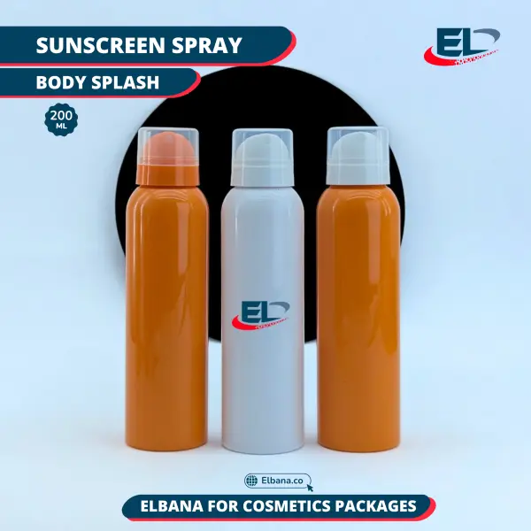 Sun Block Spray