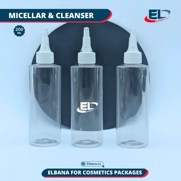 Micellar & Cleanser Packaging
