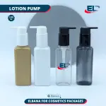 Lotion & Serum Pump Bottles - 100ML