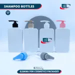 Lotion & Serum Pump Bottles - 300ML